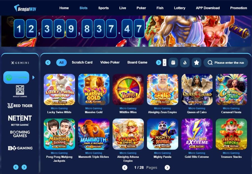Microgames on Bengalwin: Best Microgaming Experience in 2026